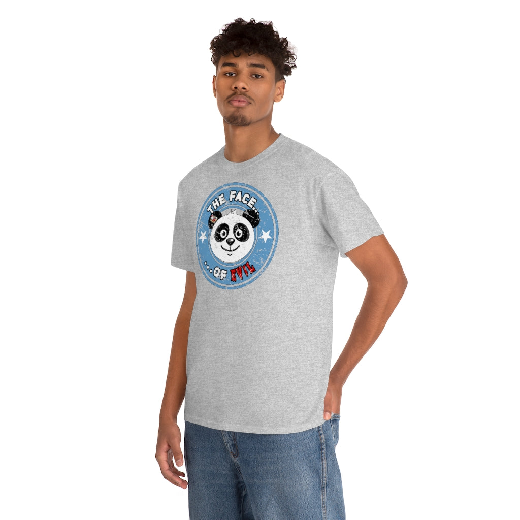 EVIL PANDA Begas Vaby Tee - UK