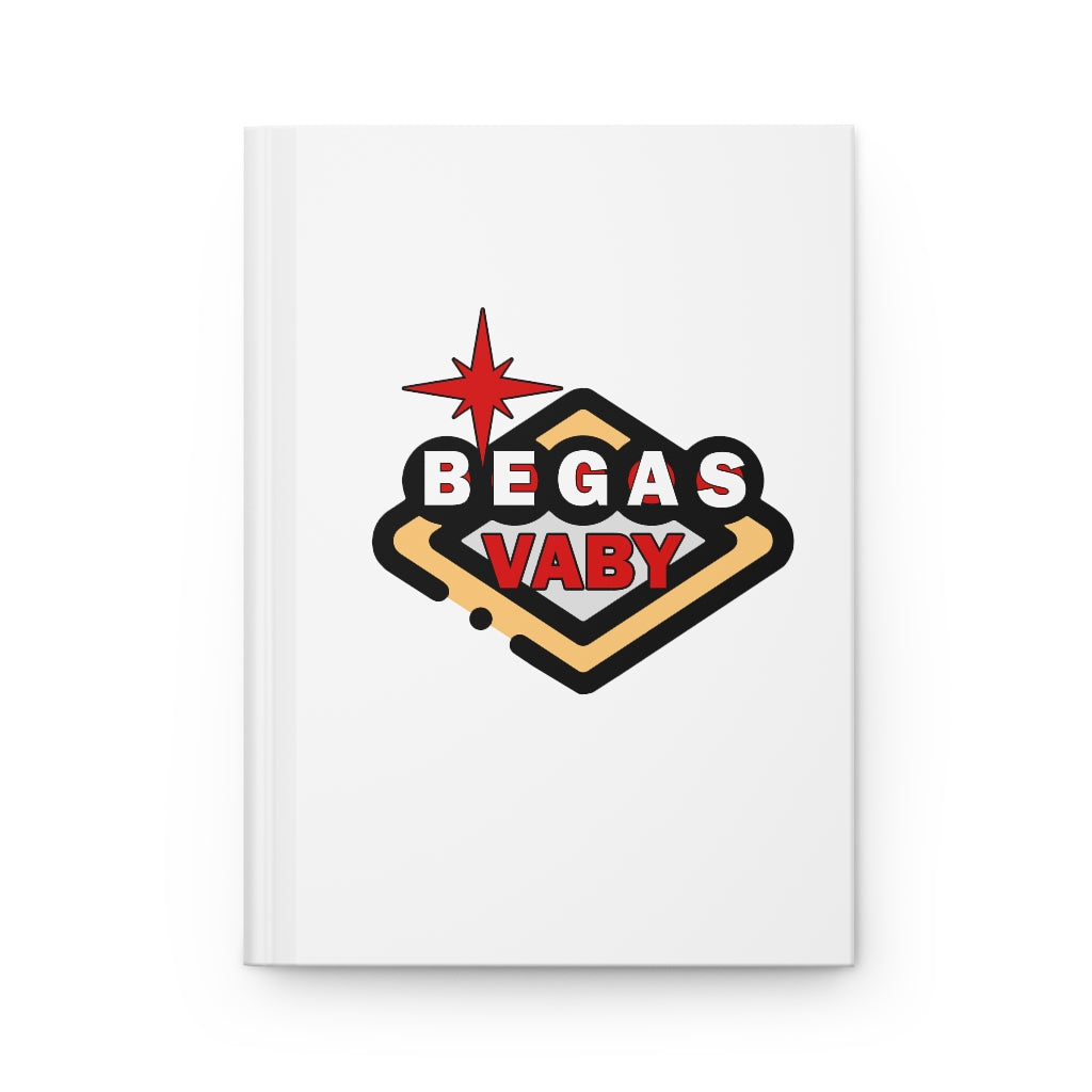 Begas Vaby Hardback Notebook - US