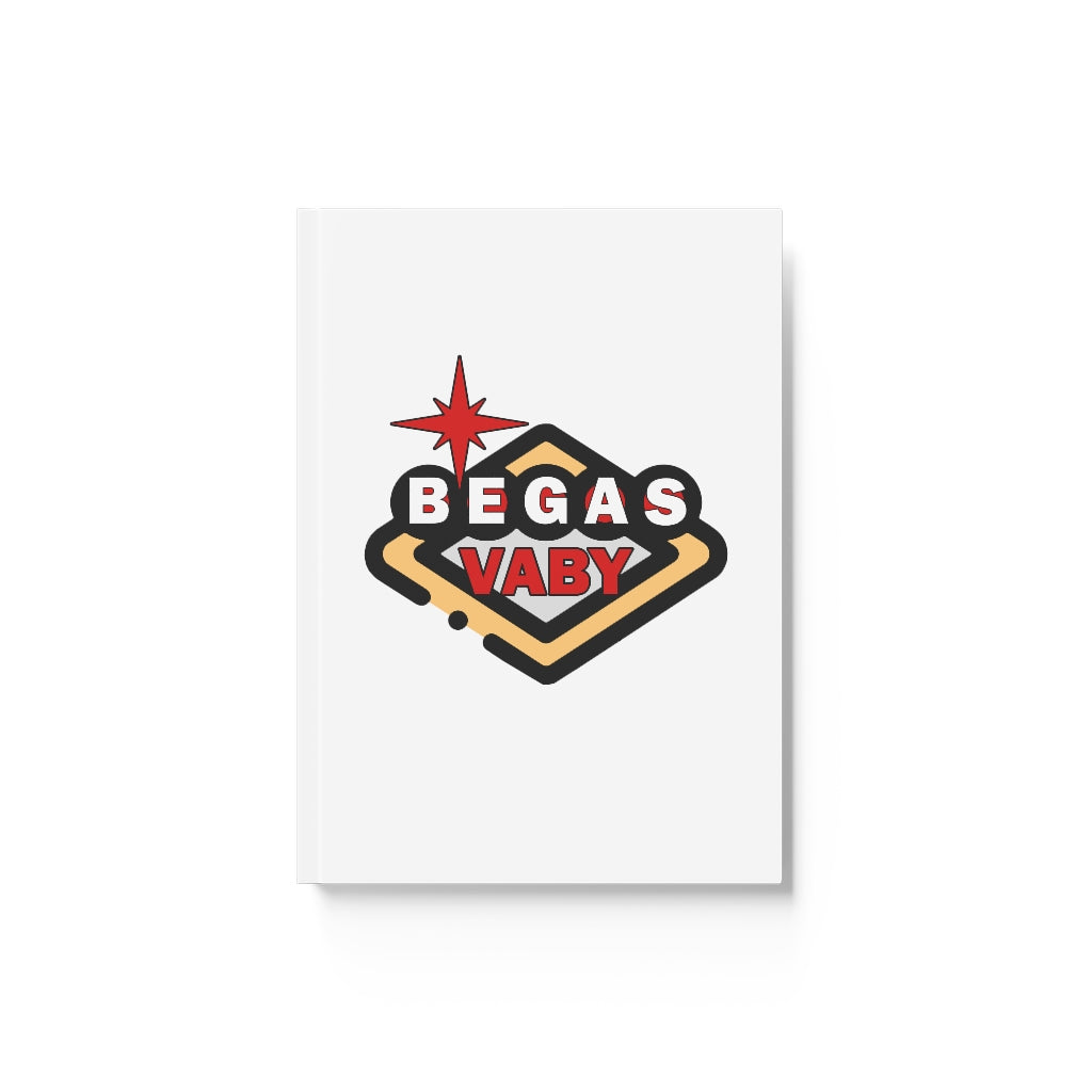 Begas Vaby Hardback Notebook - UK