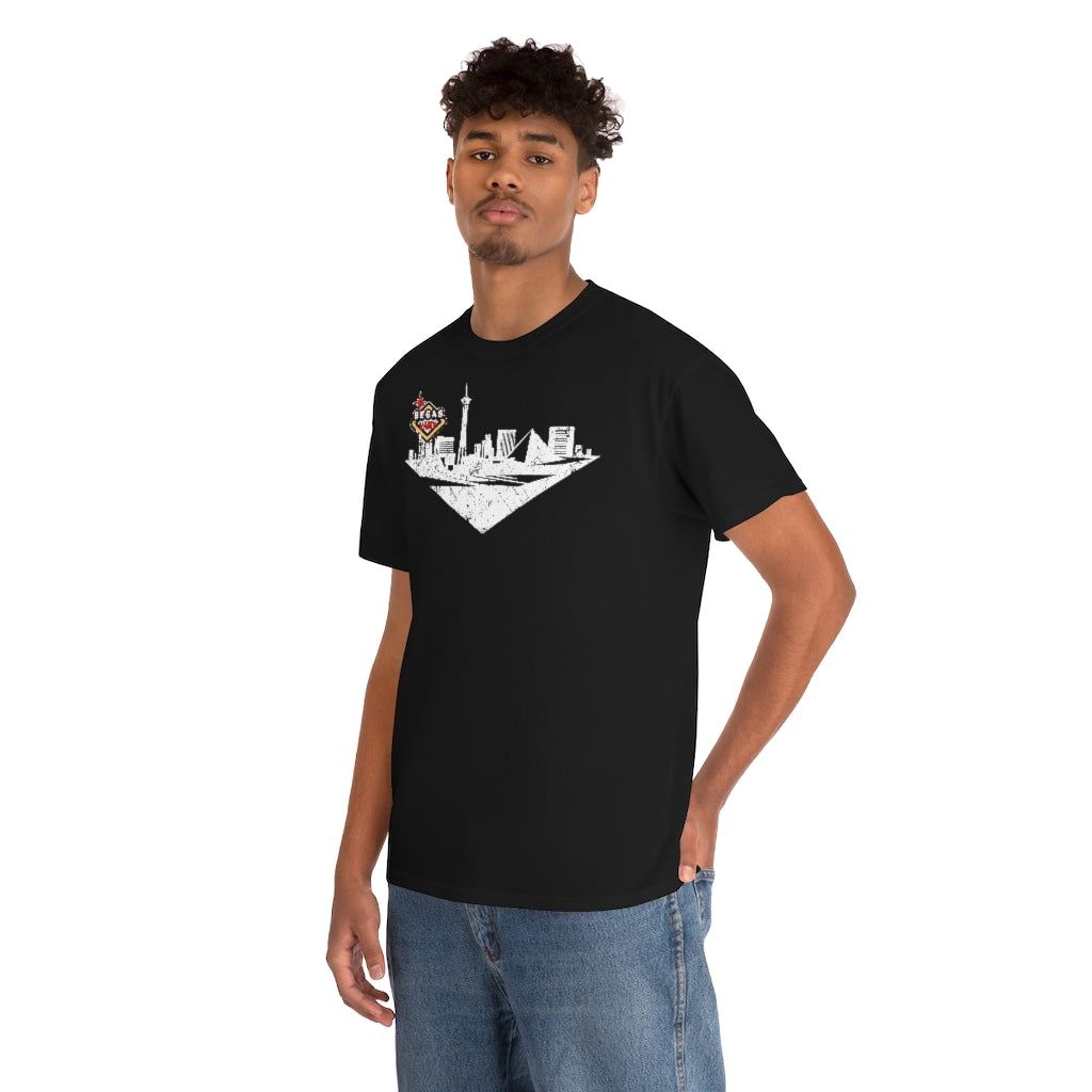 Begas Vaby Las Vegas Skyline Tee - UK