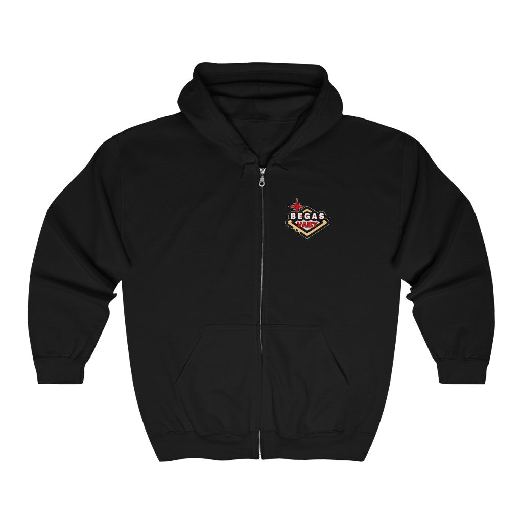 Begas Vaby Full Zip Hoodie - US