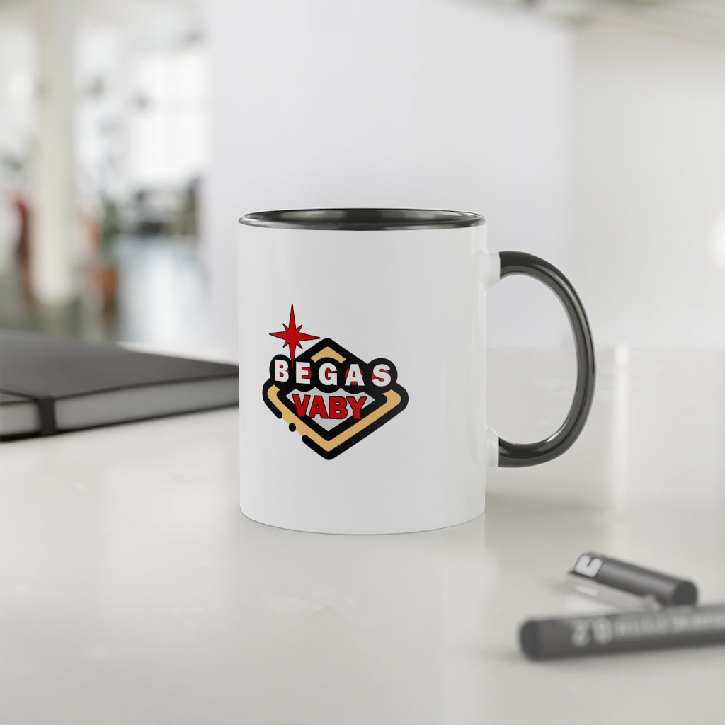 Begas Vaby Coffee Mug, 11oz - UK