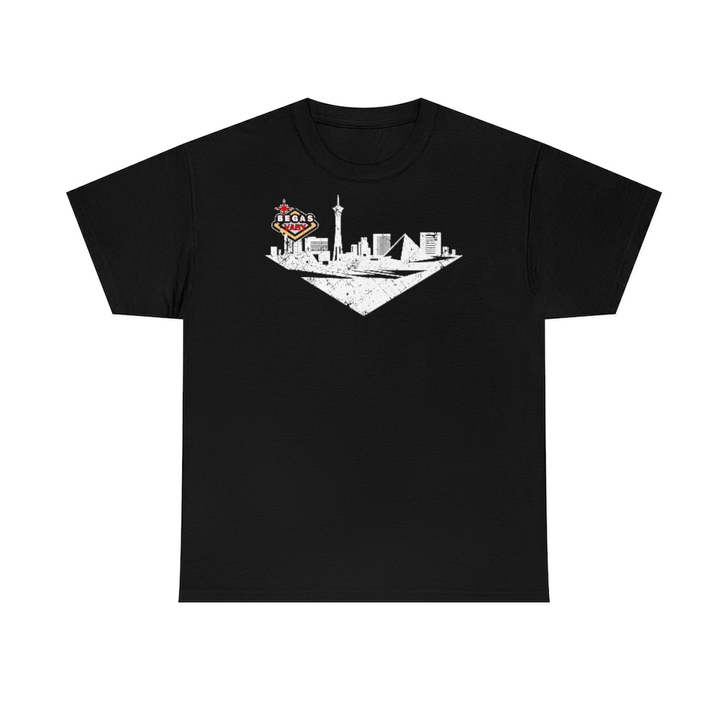Begas Vaby Las Vegas Skyline Tee - UK