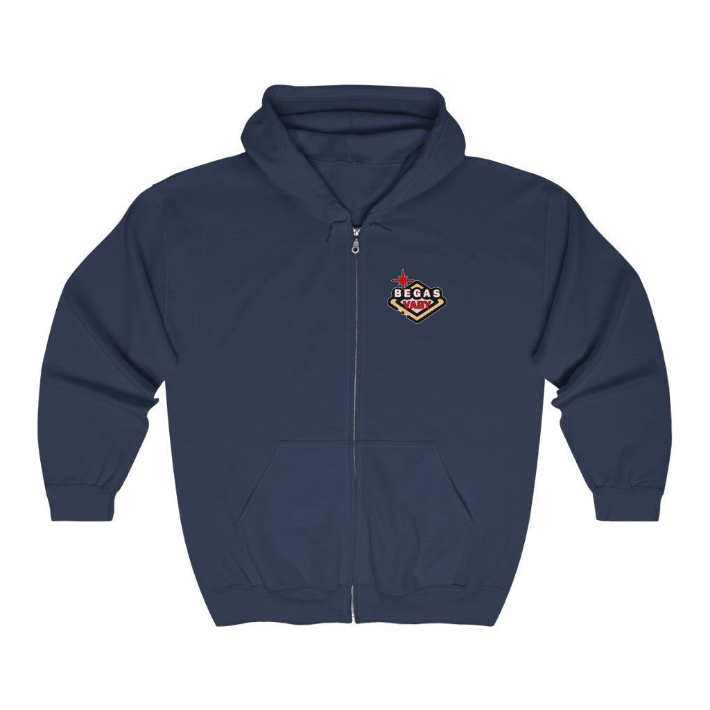 Begas Vaby Full Zip Hoodie - US