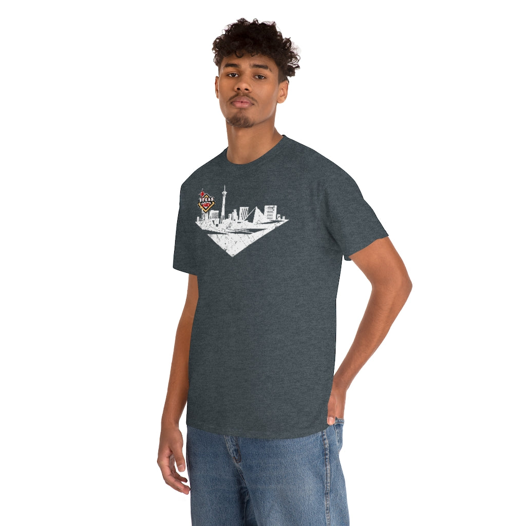 Begas Vaby Las Vegas Skyline Tee - UK