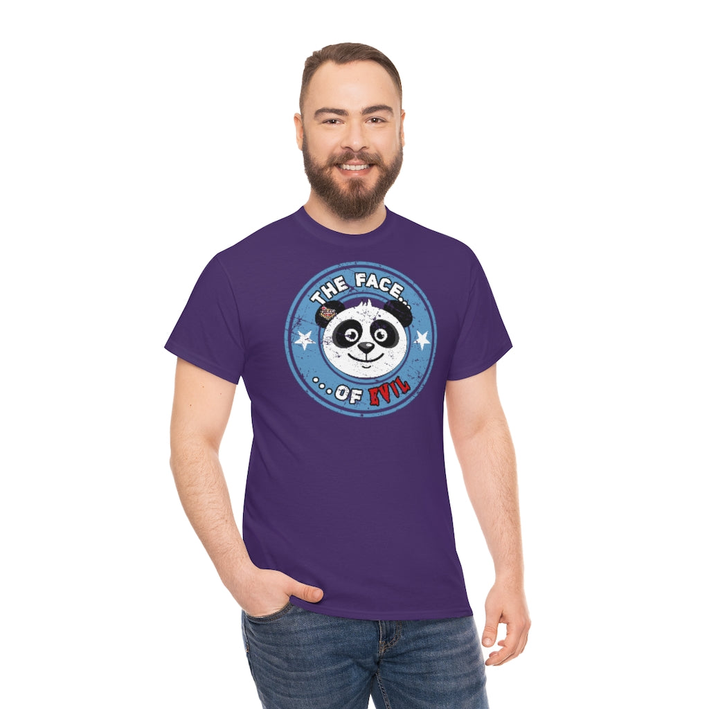 EVIL PANDA Begas Vaby Tee - UK