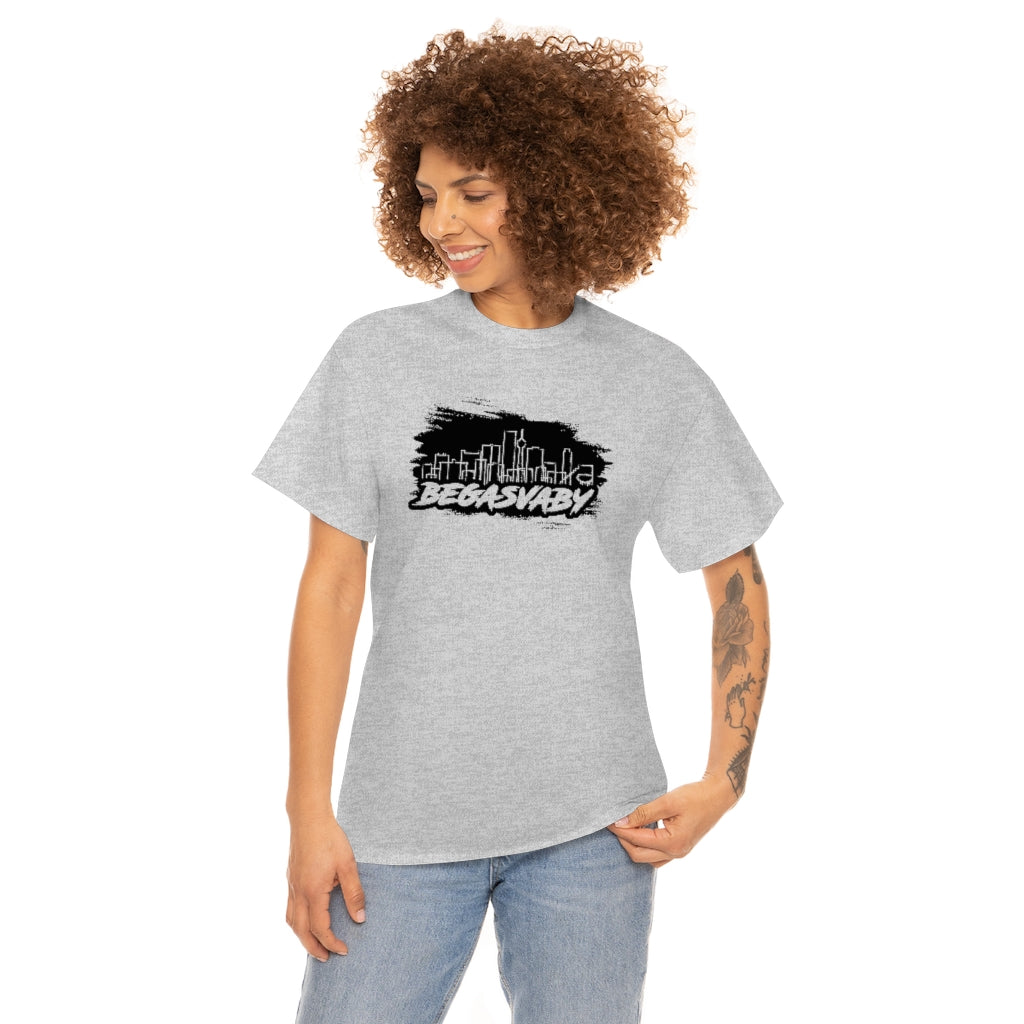 Begas Vaby Etched Las Vegas Skyline - US