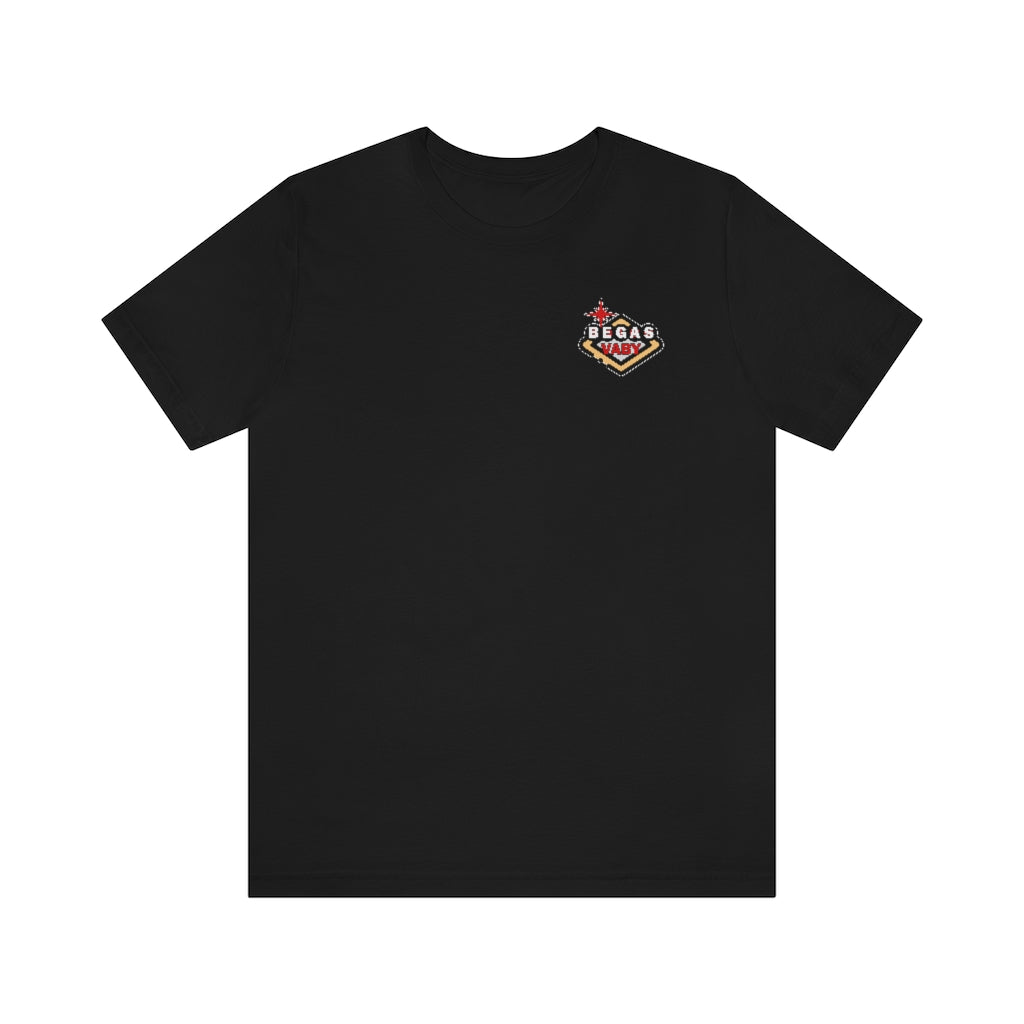 Begas Vaby Short Sleeve Tee - US