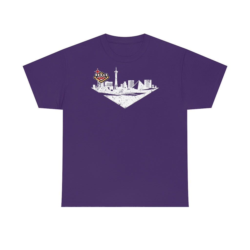 Begas Vaby Las Vegas Skyline Tee - UK