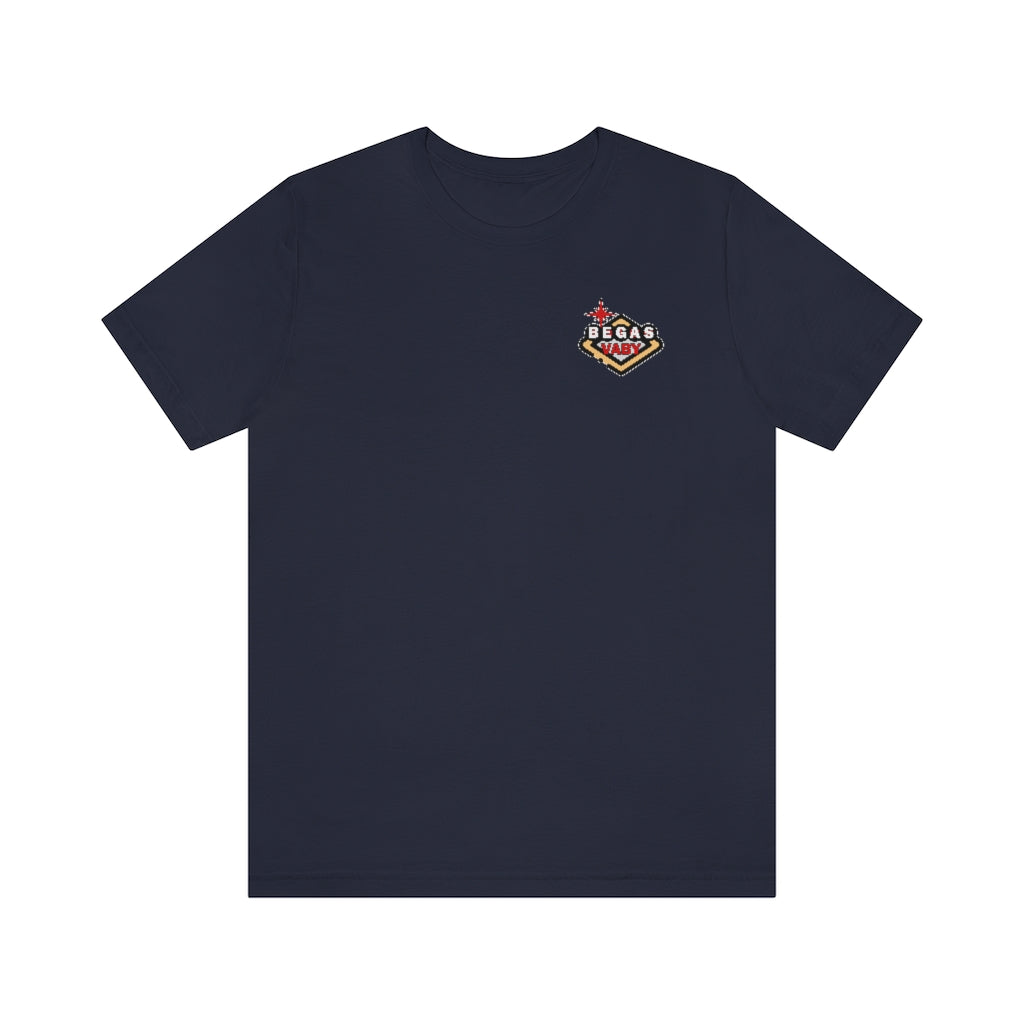 Begas Vaby Short Sleeve Tee - US