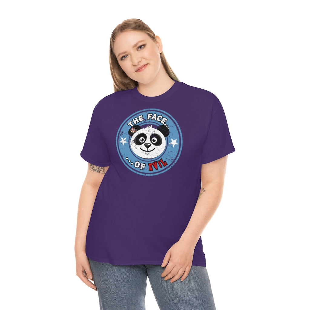EVIL PANDA Begas Vaby Tee - UK