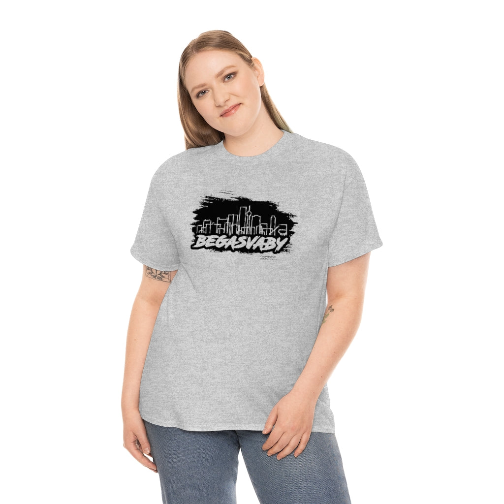 Begas Vaby Etched Las Vegas Skyline - US