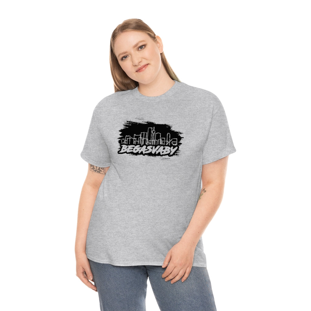 Begas Vaby Etched Las Vegas Skyline - US