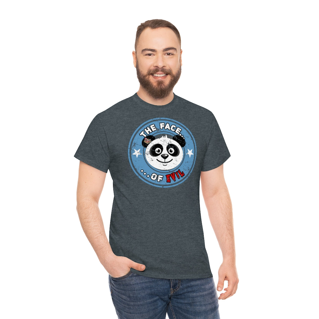 EVIL PANDA Begas Vaby Tee - UK