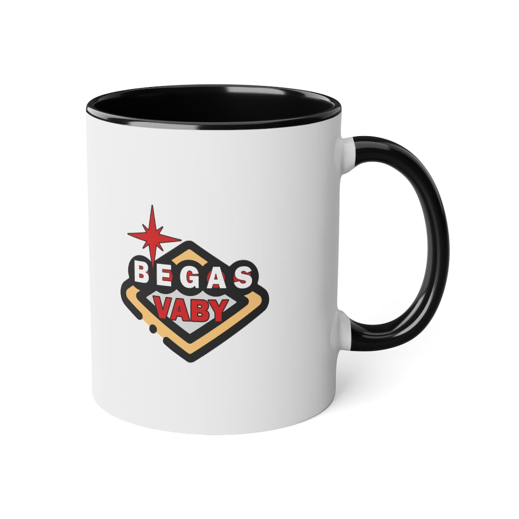 Begas Vaby Coffee Mug, 11oz - UK