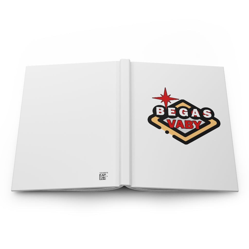 Begas Vaby Hardback Notebook - US