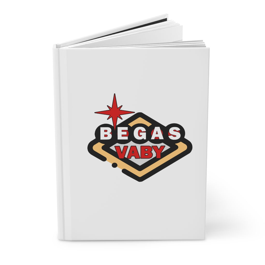 Begas Vaby Hardback Notebook - US