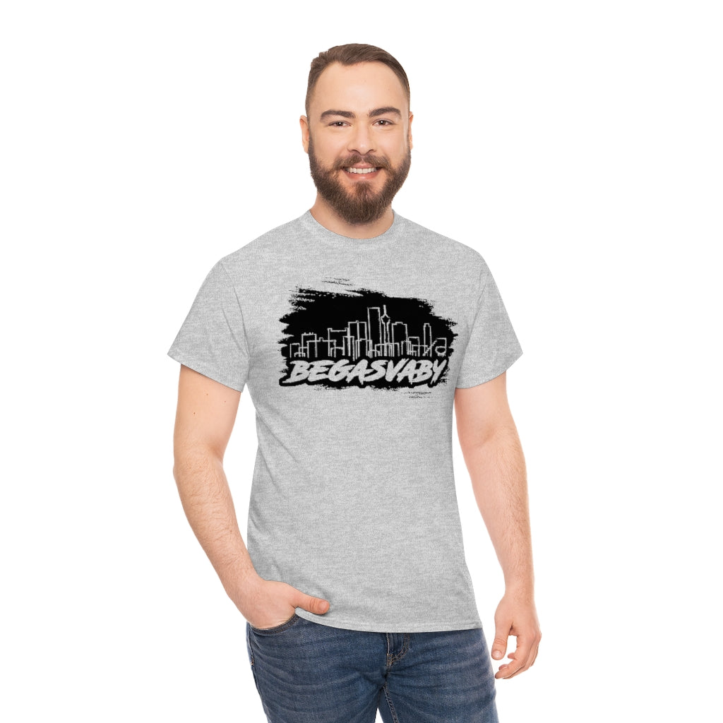 Begas Vaby Etched Las Vegas Skyline - UK