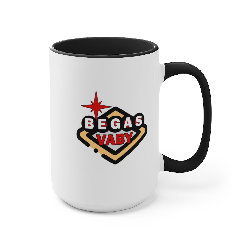 Begas Vaby Coffee Mug, 15oz - US