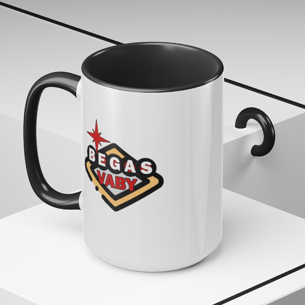 Begas Vaby Coffee Mug, 15oz - US